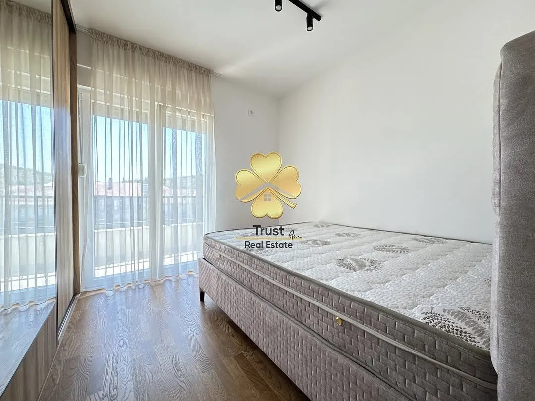 Rent, one bedroom apartment, 45m², Zagorič, Podgorica
