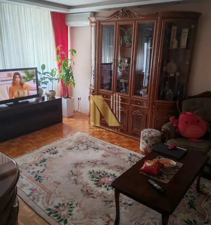 Sale, four bedroom apartment, 86m², Petrovaradin, Novi Sad