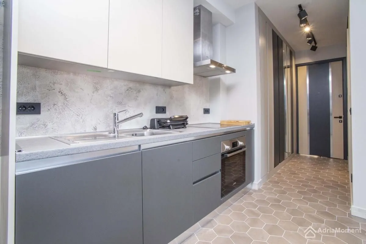 Sale, one bedroom apartment, 45m², Donja Lastva, Tivat