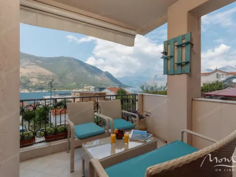 Sale, one bedroom apartment, 50m², Dobrota, Kotor - image 1