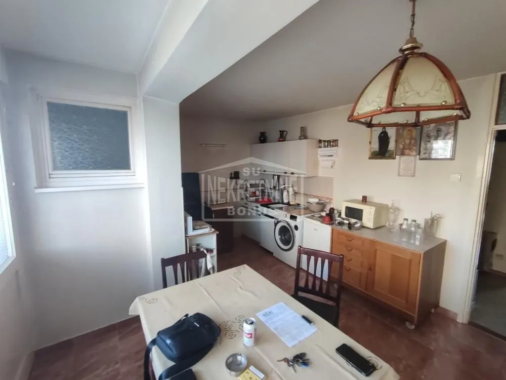 Prodaja, trosoban stan, 58m², Radijalac, Subotica