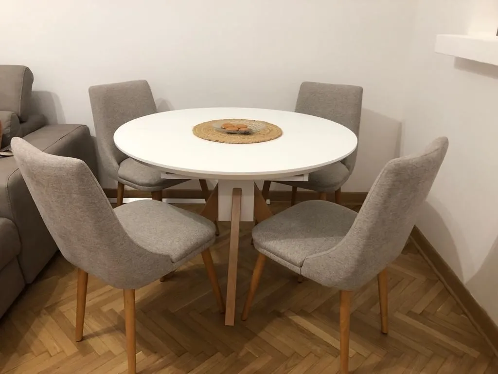 Rent, one bedroom apartment, 58m², Budva, Crna Gora