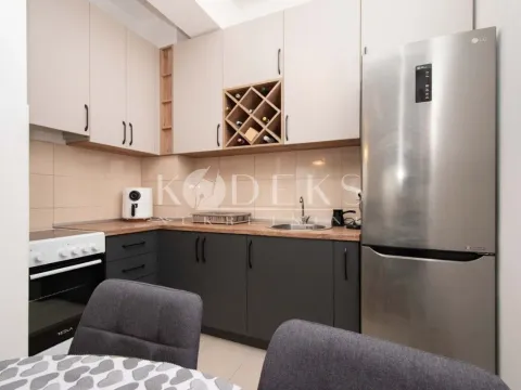 Izdavanje, jednosoban stan, 46m², Ljubović, Podgorica - image 4