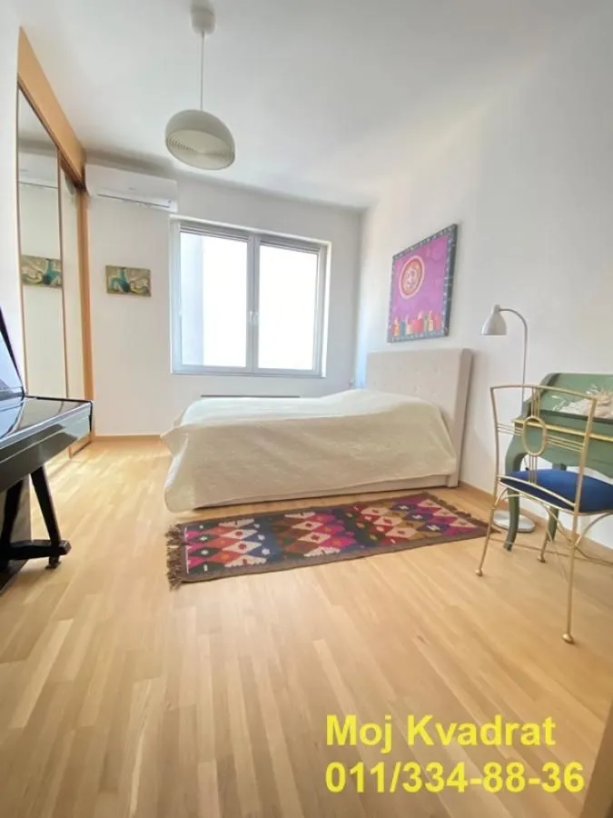 Sale, two bedroom apartment, 45m², Stari Grad, Beograd