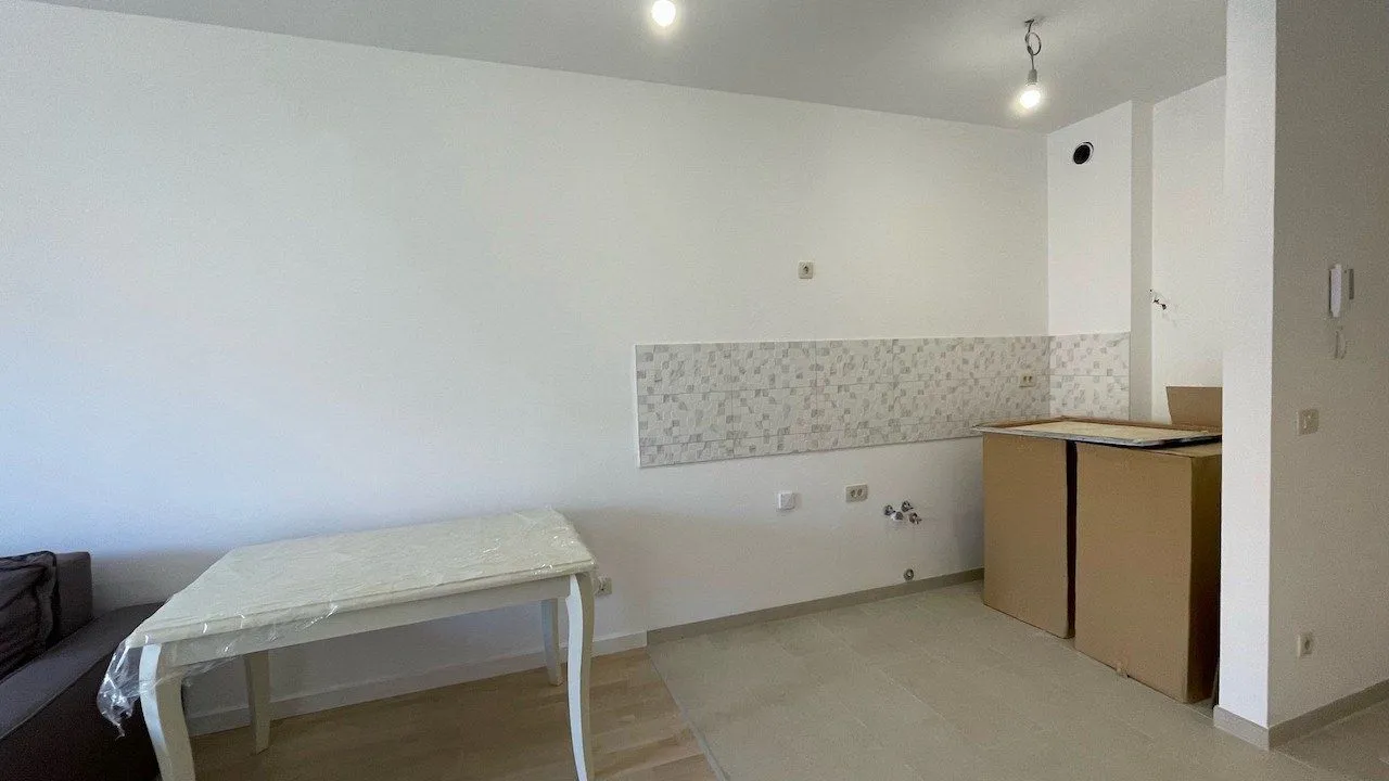 Sale, apartment, 53m², Lazi, Budva