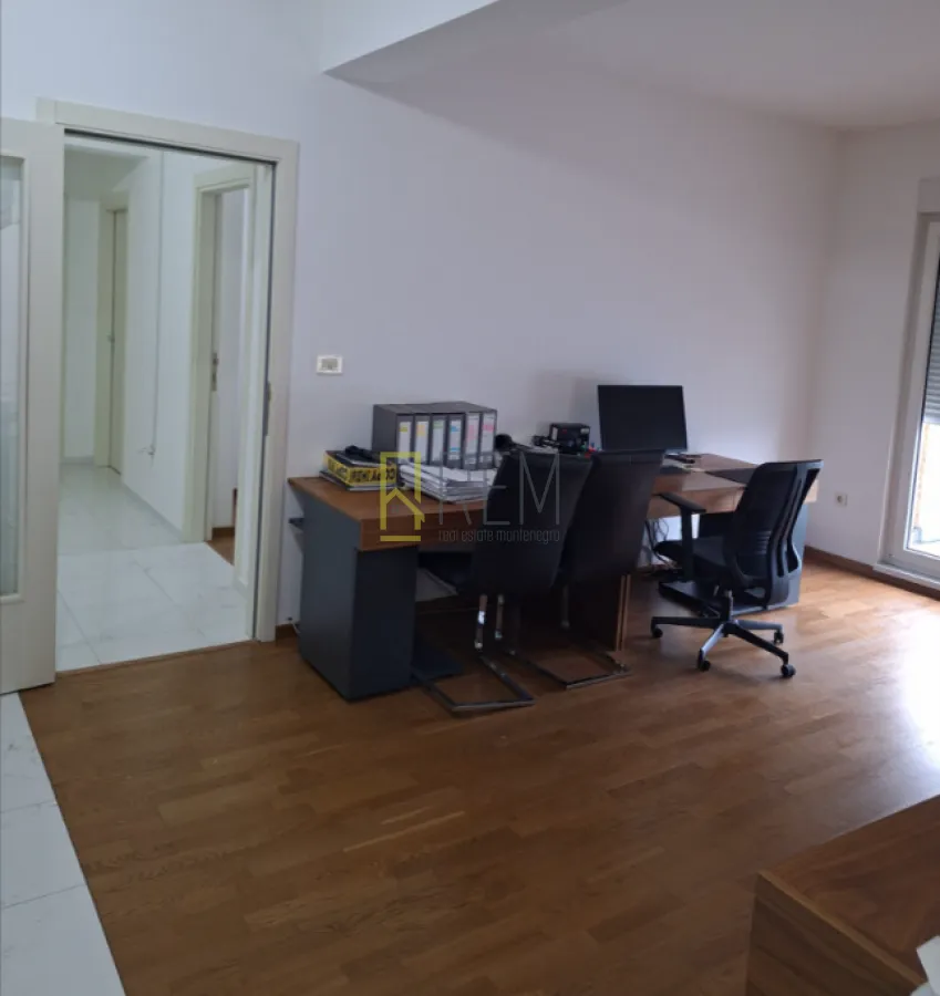 Prodaja, dvosoban stan, 66m², Zabjelo, Podgorica