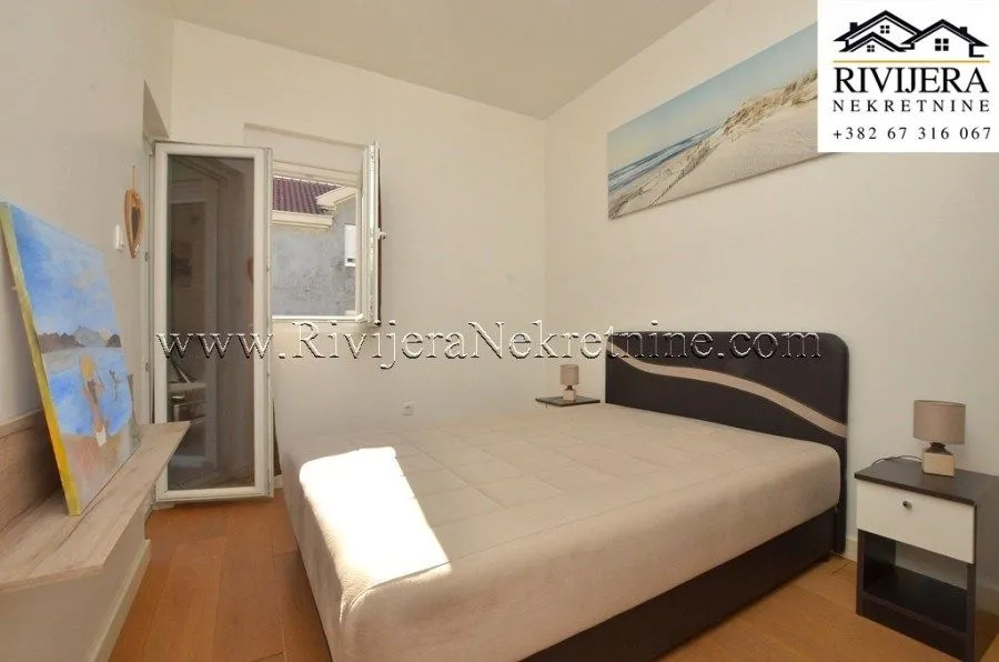 Prodaja, jednosoban stan, 45m², Bijela, Herceg Novi