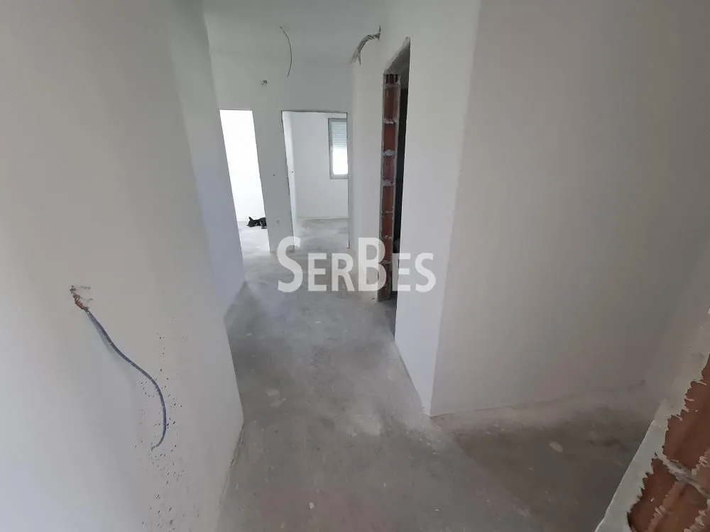 Prodaja, dvosoban stan, 55m², Alibegovac, Petrovaradin