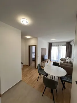 Rent, one bedroom apartment, 44m², Rozino, Budva - image 4