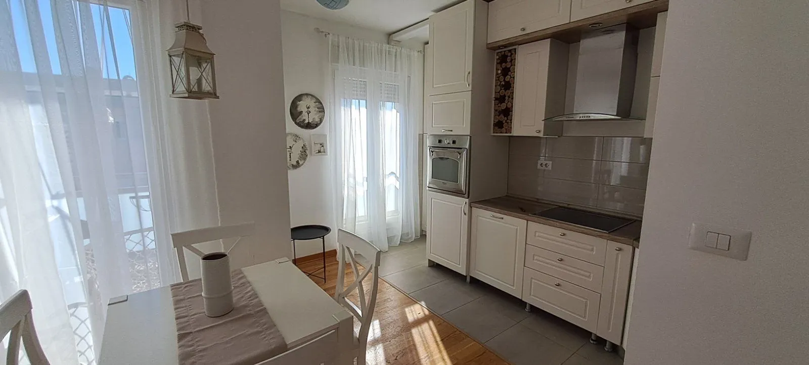 Rent, one bedroom apartment, 53m², City Kvart, Podgorica