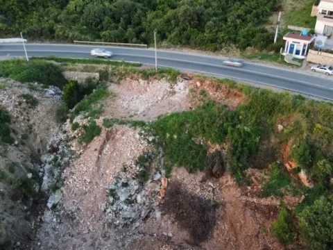 Sale, land lot, 1500m², Dobre Vode, Bar