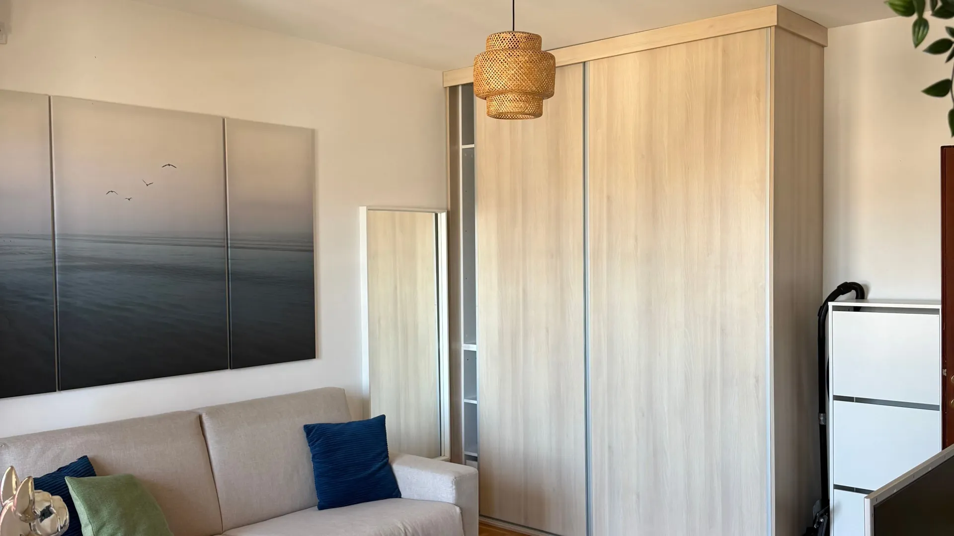 Rent, studio apartment, 29m², Zabjelo, Podgorica