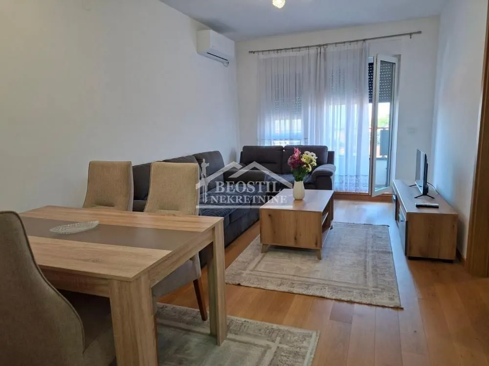 Rent, two bedroom apartment, 46m², Kluz, Zvezdara Sve Podlokacije