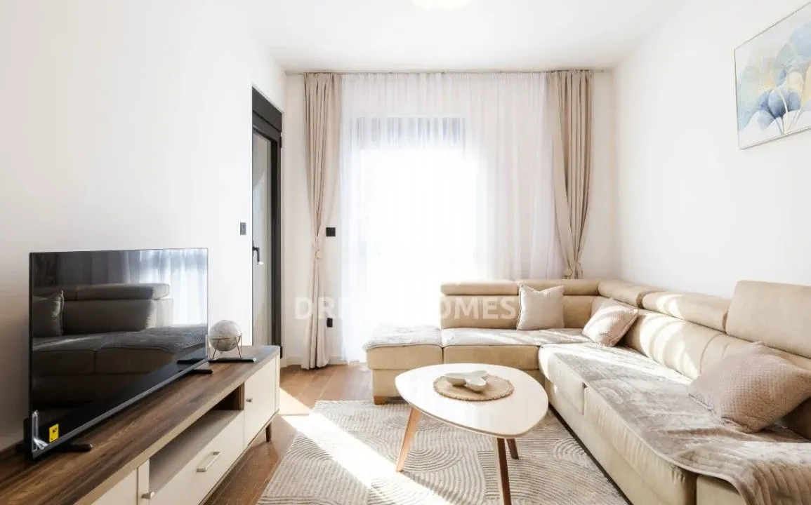 Izdavanje, jednosoban stan, 45m², Centar, Podgorica