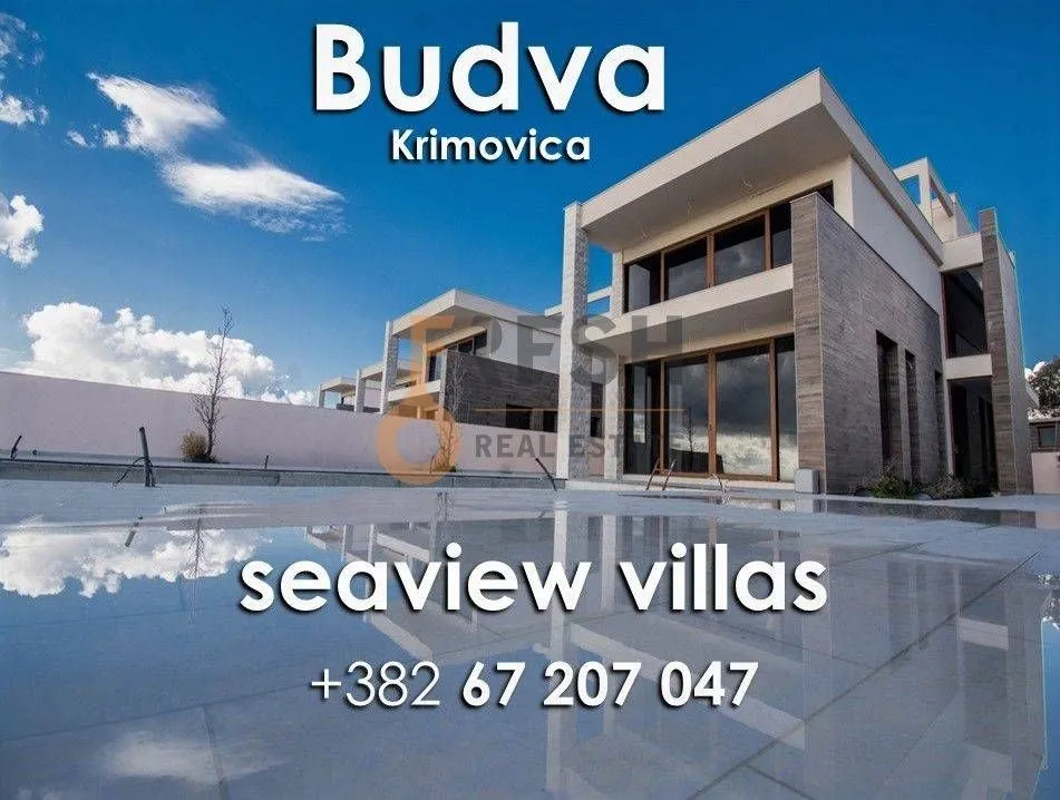 Sale, house, 450m², Budva, Crna Gora