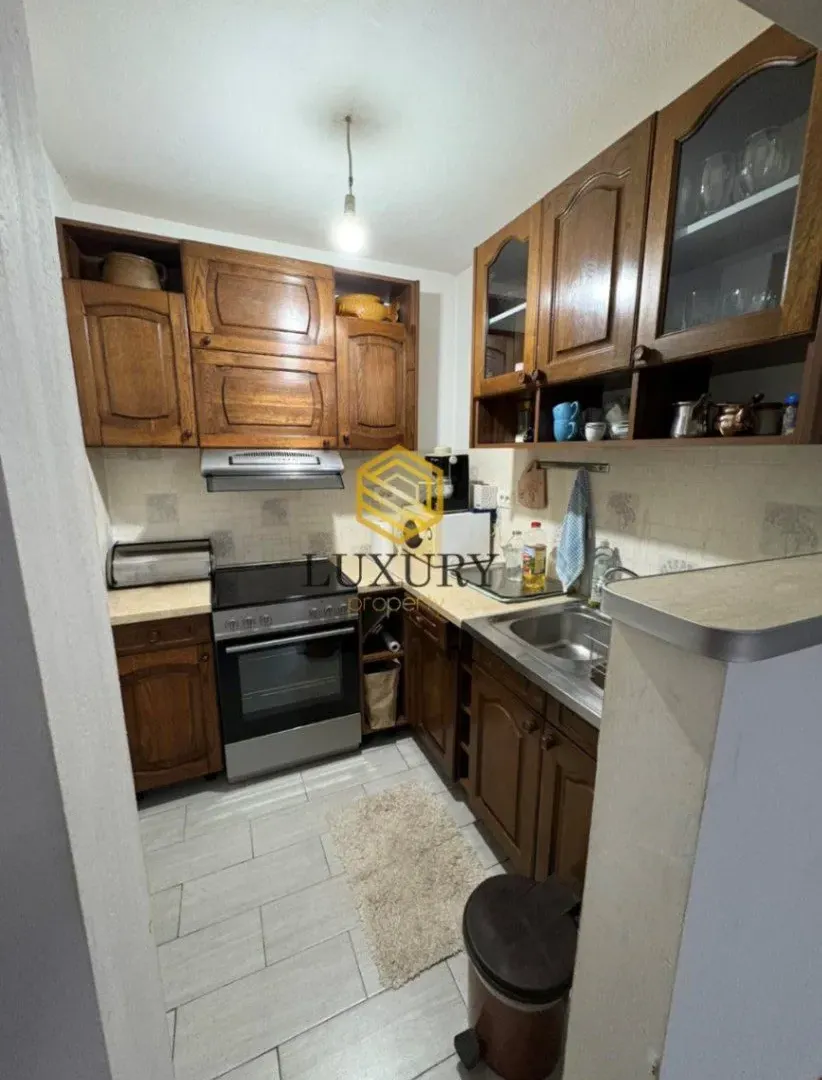 Izdavanje, jednosoban stan, 45m², Zagorič, Podgorica