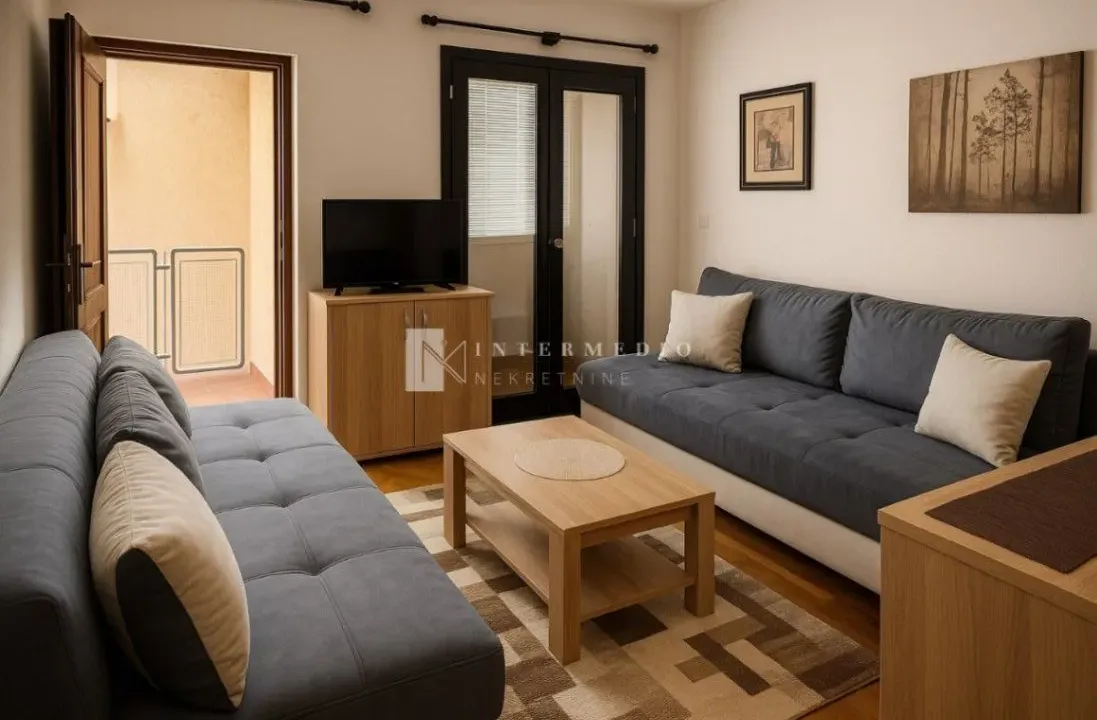Sale, studio apartment, 25m², Topla, Herceg Novi