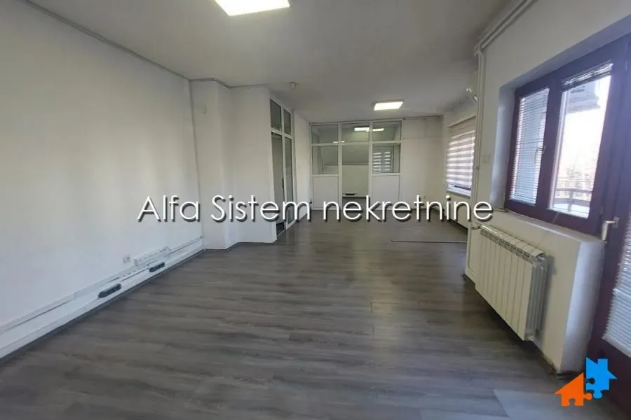 Rent, office space, 220m², Novi Beograd Sve Podlokacije, Beograd