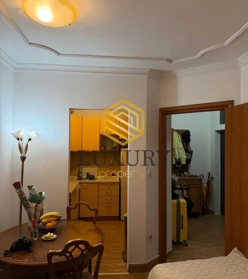 Prodaja, jednosoban stan, 44m², Zabjelo, Podgorica
