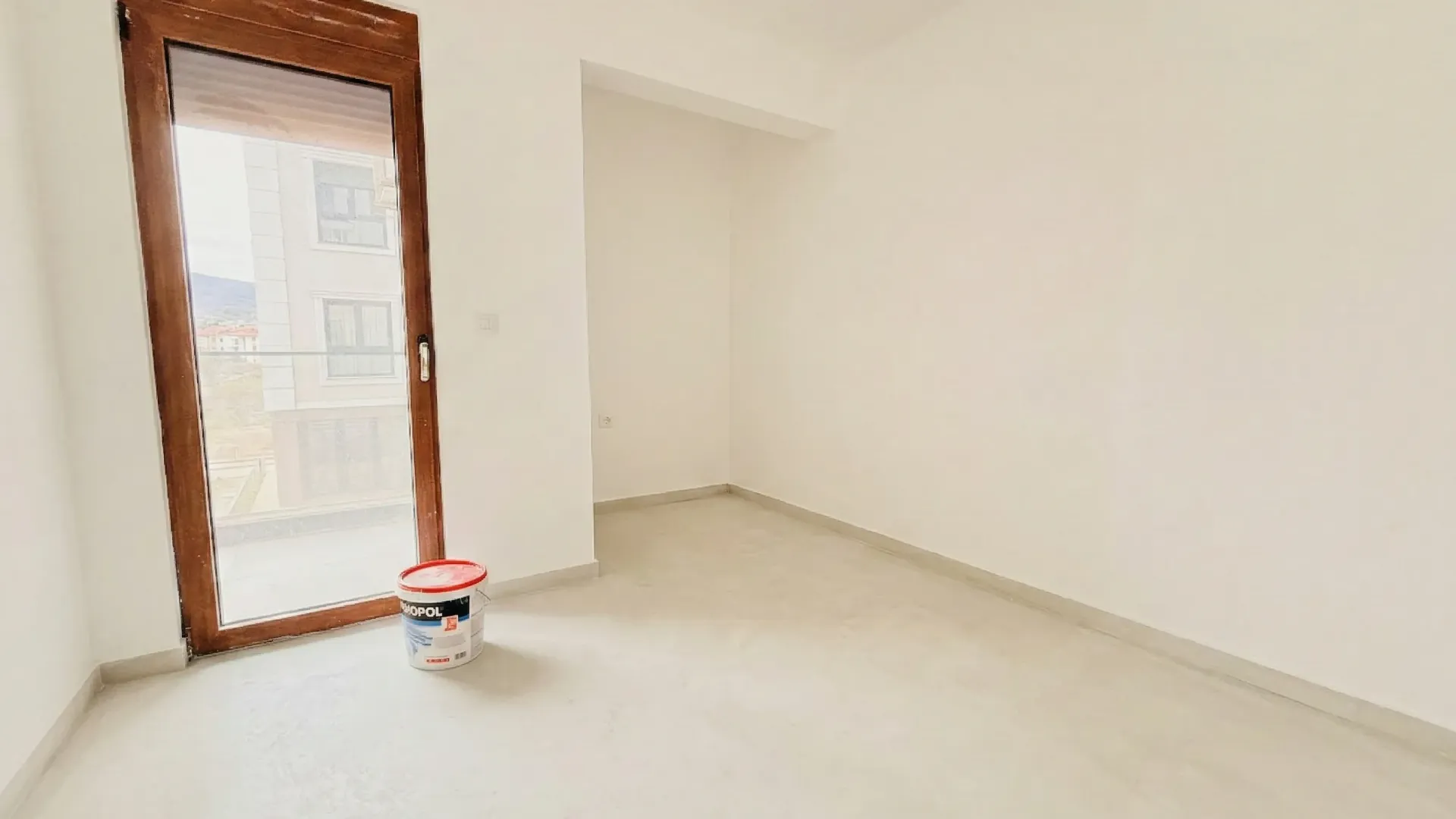 Sale, two bedroom apartment, 72m², Ilino, Bar