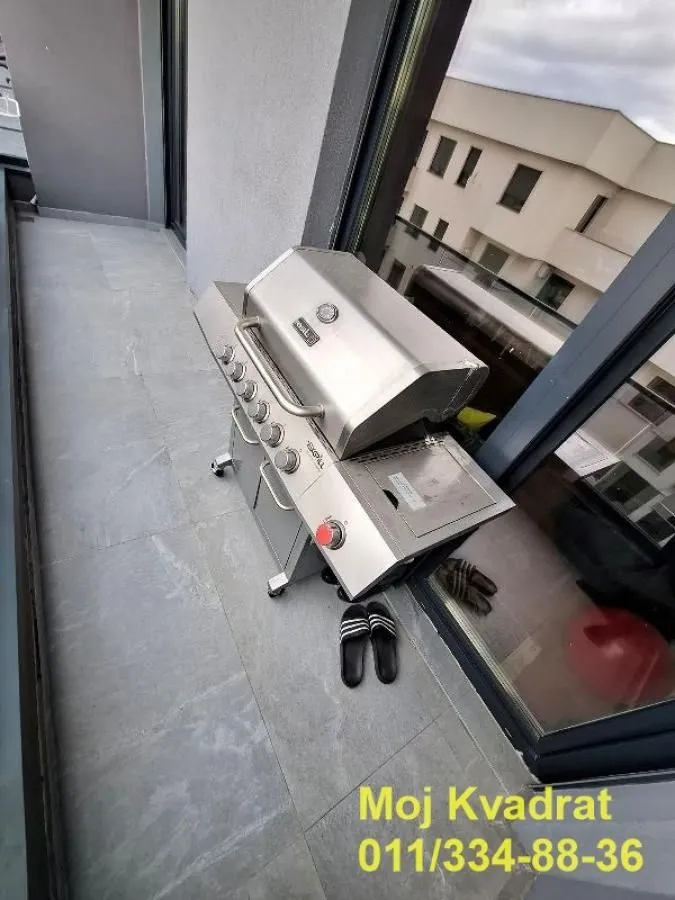 Prodaja, četvorosoban stan, 104m², Vidikovački venac, Rakovica