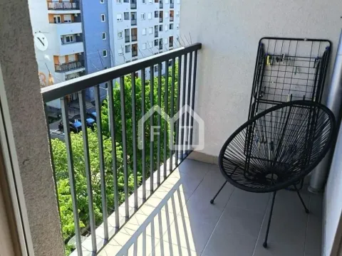 Rent, two bedroom apartment, 42m², Novi Beograd Sve Podlokacije, Beograd - image 15