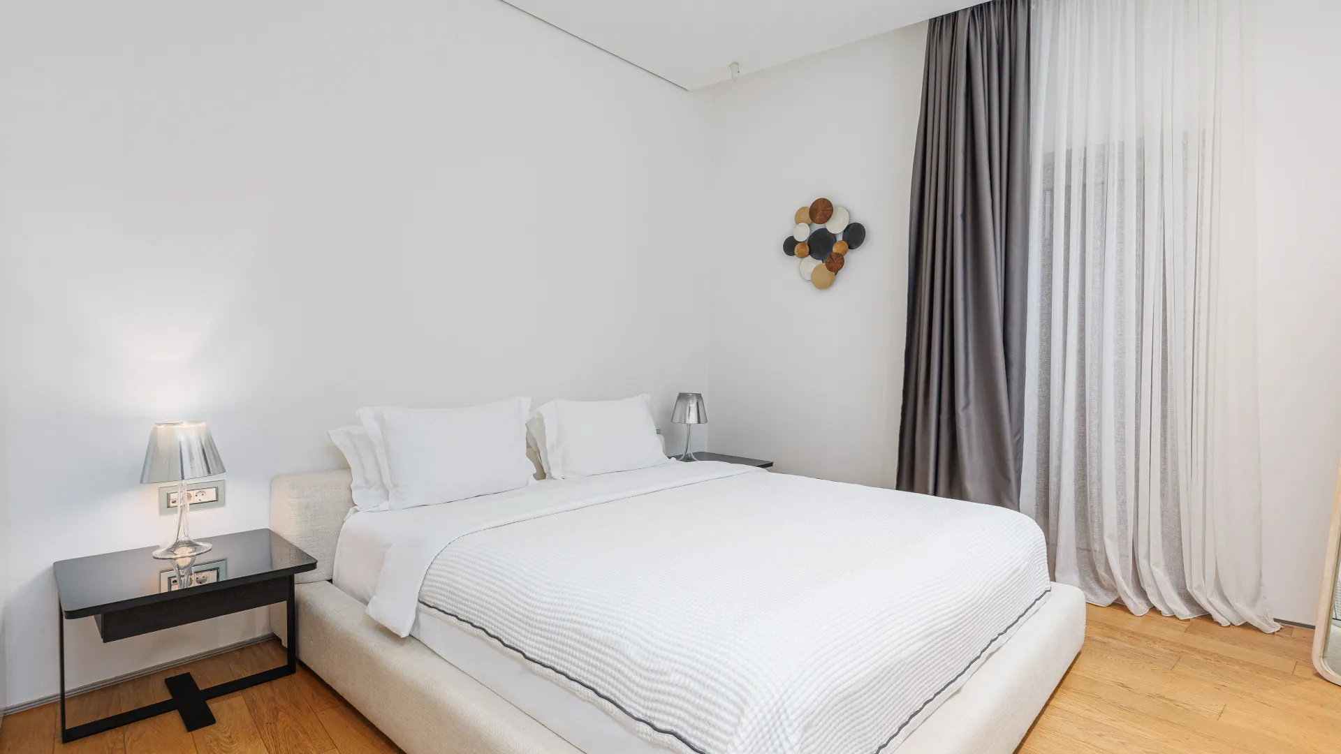 Sale, one bedroom apartment, 99m², Dukley Gardens, Budva