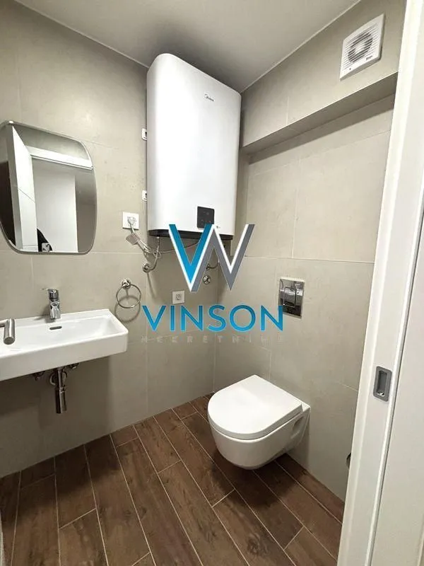 Izdavanje, jednosoban stan, 47m², Telep, Novi Sad Sve Podlokacije
