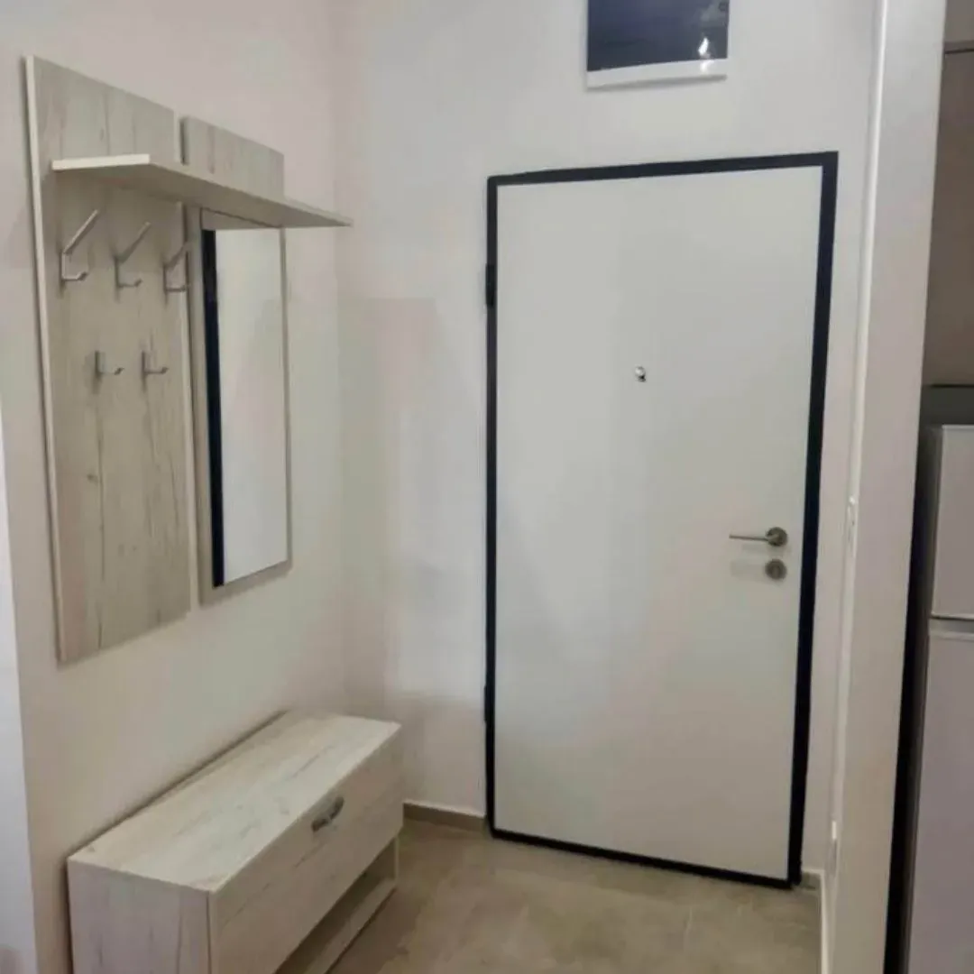 Rent, one bedroom apartment, 46m², Stari Aerodrom, Podgorica