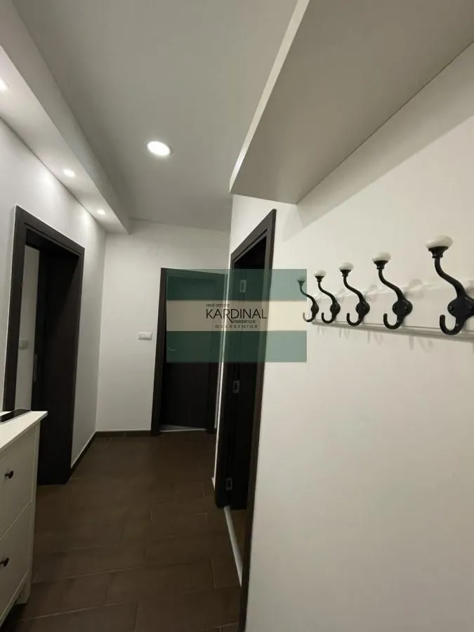 Rent, two bedroom apartment, 57m², Centar, Kragujevac