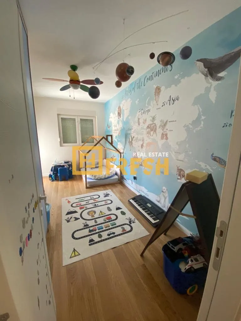 Rent, three bedroom apartment, 95m², City Kvart, Podgorica