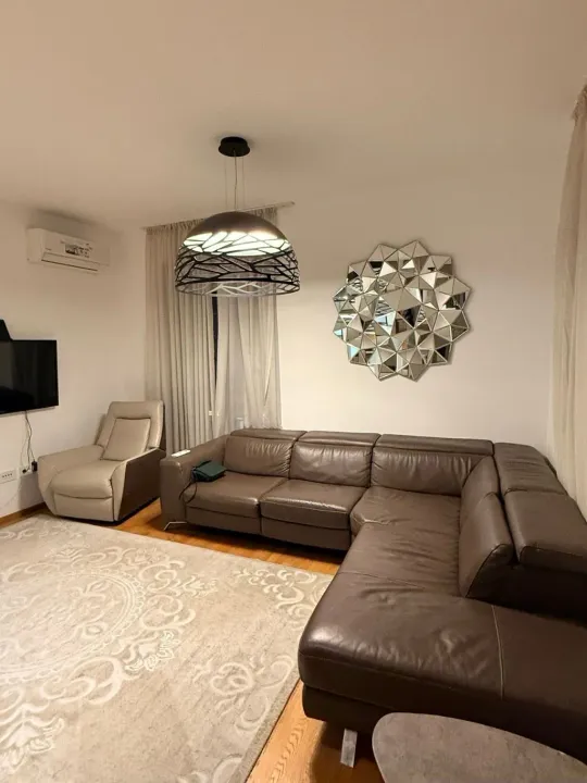 Rent, two bedroom apartment, 66m², Stari Aerodrom, Podgorica