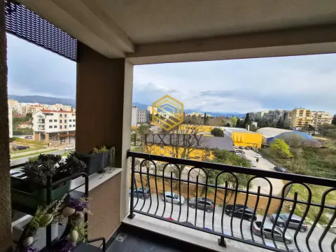 Rent, one bedroom apartment, 50m², Ljubović, Podgorica - image 5