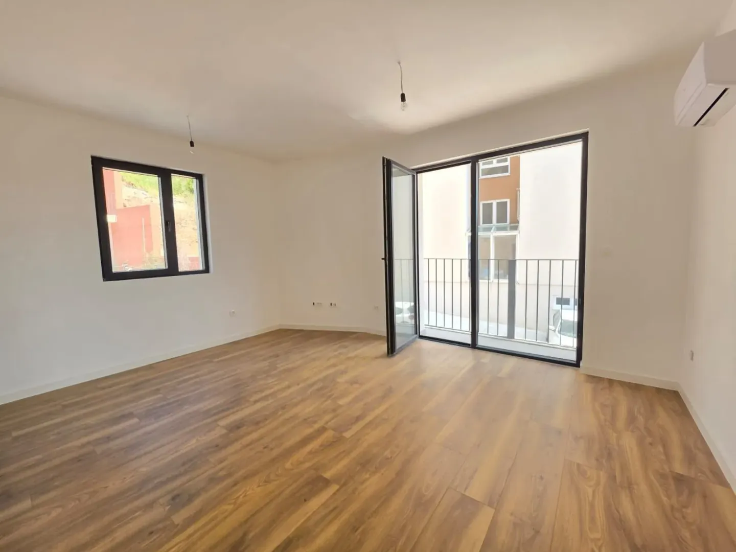 Prodaja, jednosoban stan, 40m², Budva, Crna Gora