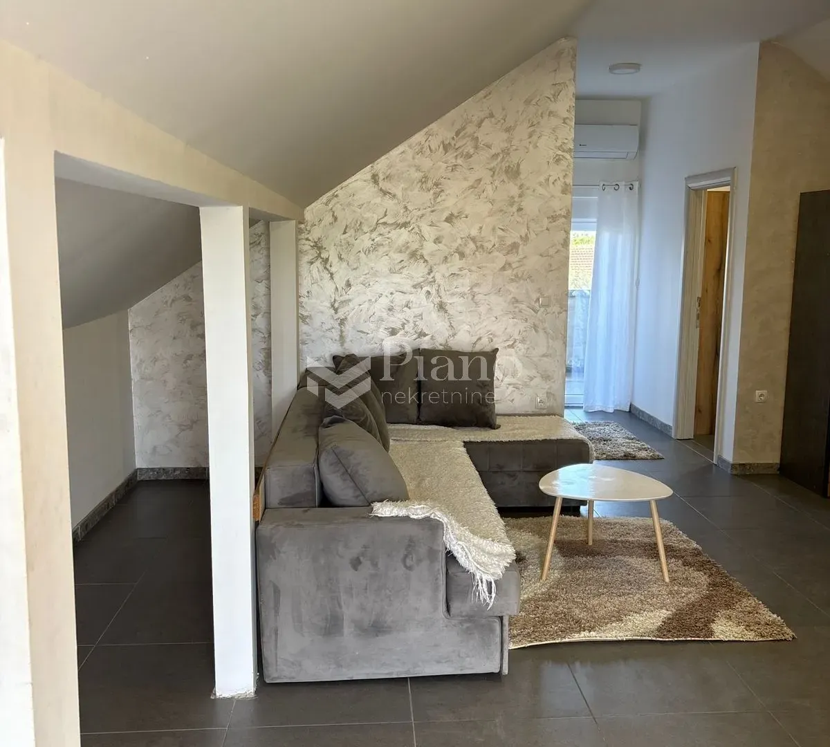 Rent, two bedroom apartment, 70m², Donja Gorica, Podgorica