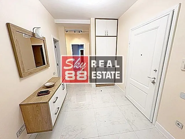 Rent, four bedroom apartment, 188m², Vračar Hram, Vračar Sve Podlokacije