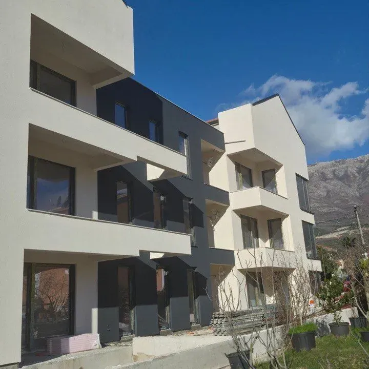 Sale, one bedroom apartment, 51m², Radanovići, Kotor