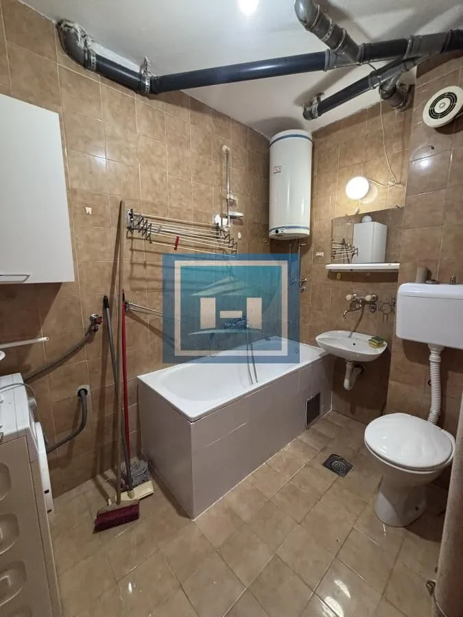 Izdavanje, jednosoban stan, 59m², Tabane, Jagodina