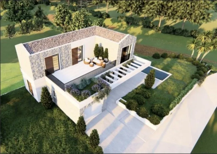 Prodaja, plac, 758m², Mojdež, Herceg Novi