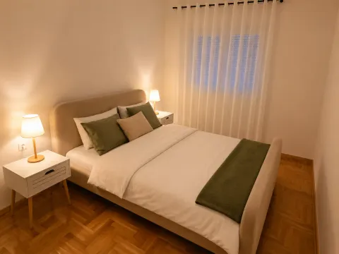 Izdavanje, jednosoban stan, 45m², Stari Aerodrom, Podgorica - image 8