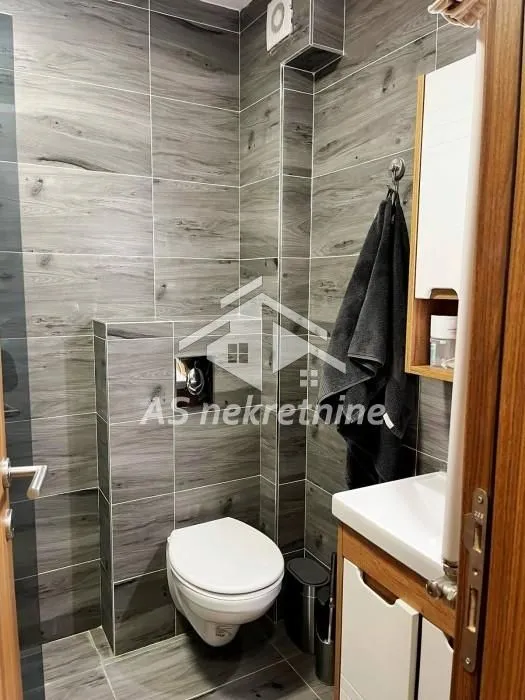 Rent, two bedroom apartment, 57m², Autokomanda, Voždovac Sve Podlokacije