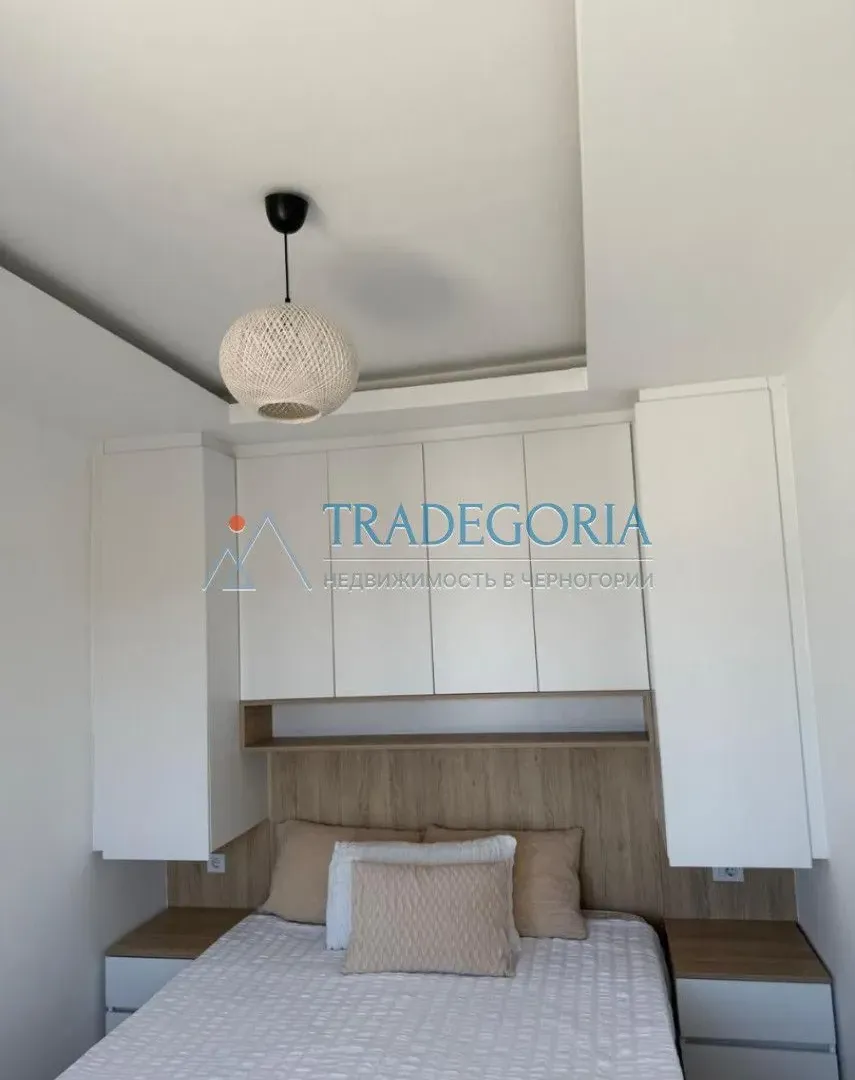 Prodaja, dvosoban stan, 70m², Tivat, Crna Gora