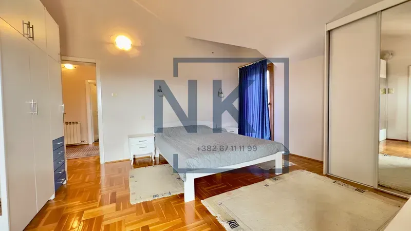 Rent, house, 300m², Ibričevina, Podgorica