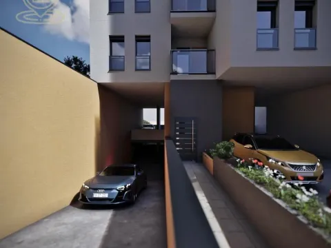 Sale, three bedroom apartment, 65m², Palilula, Niš - image 1