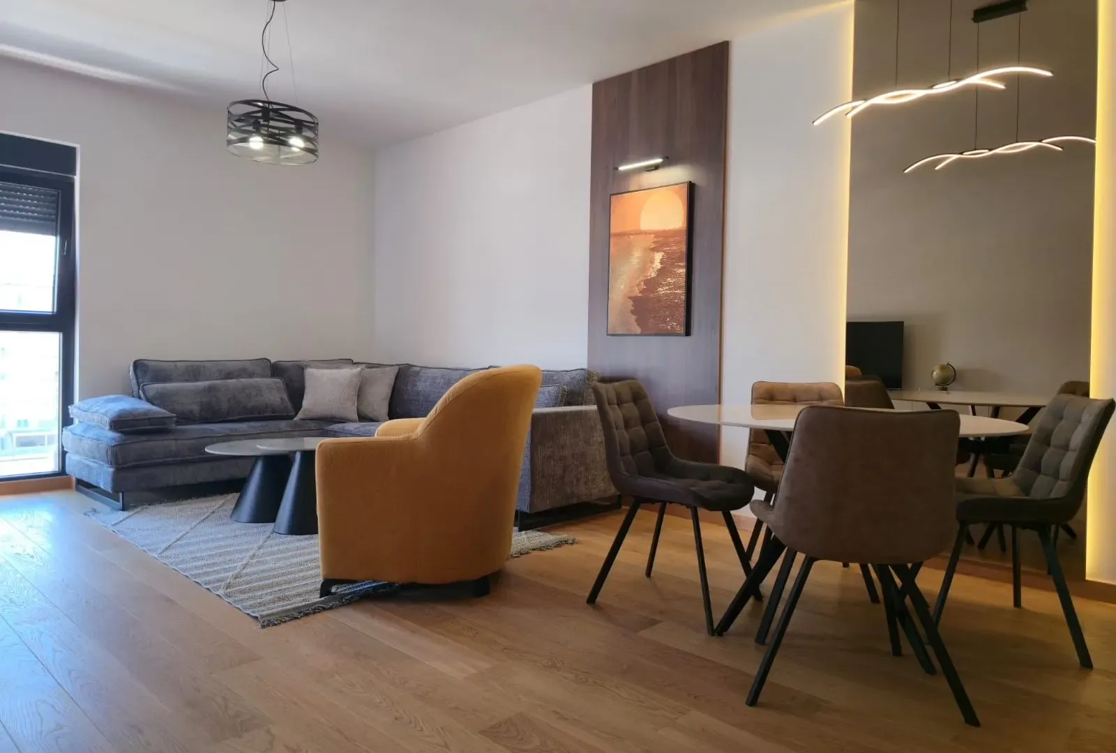 Sale, two bedroom apartment, 79m², City Kvart, Podgorica