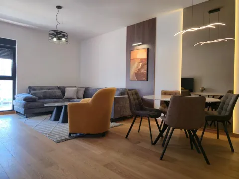 Sale, two bedroom apartment, 79m², City Kvart, Podgorica - image 1