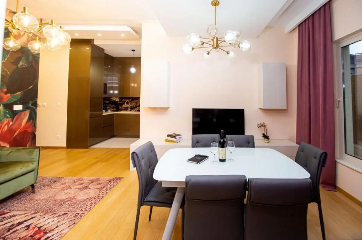 Sale, two bedroom apartment, 60m², Budva, Crna Gora