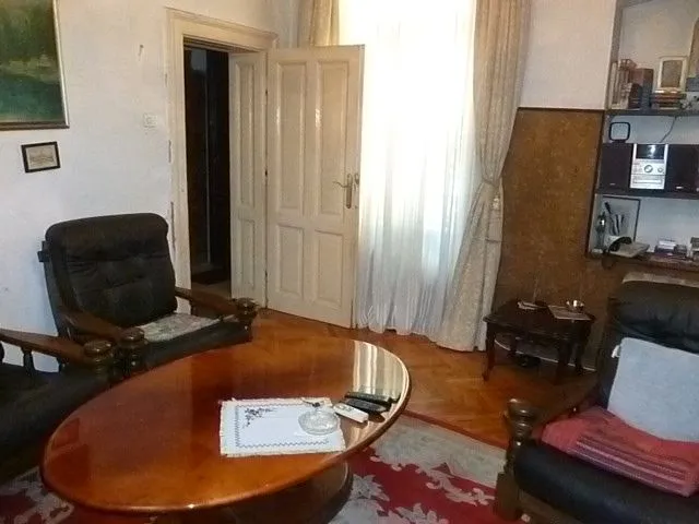 Sale, three bedroom apartment, 58m², Savski Venac, Beograd