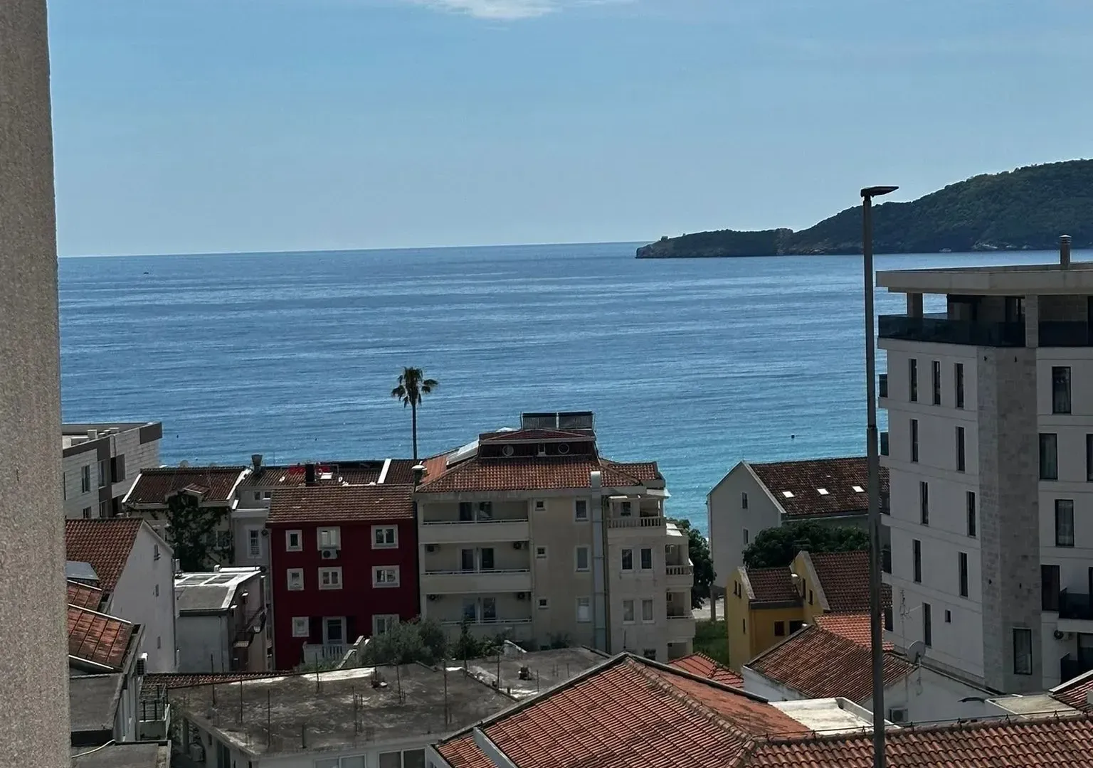 Prodaja, jednosoban stan, 30m², Rafailovići, Budva