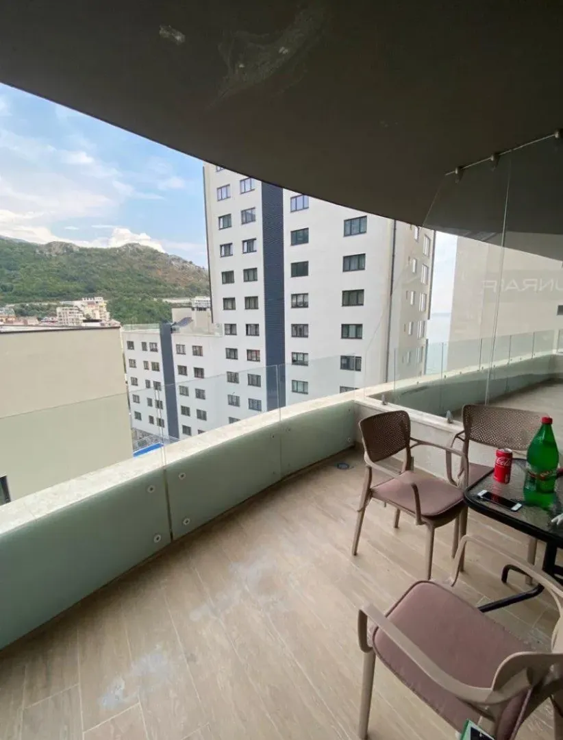Sale, two bedroom apartment, 81m², Rafailovići, Budva